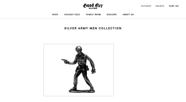 silverarmymen.com