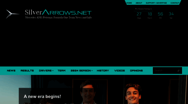 silverarrows.net