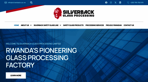 silverback.co.rw
