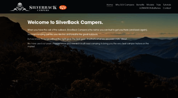 silverbackcampers.com.au