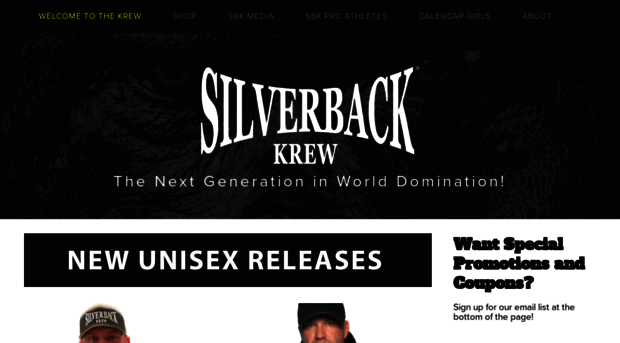 silverbackkrew.com