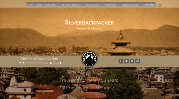 silverbackpacker.com