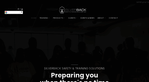 silverbacksafety.com