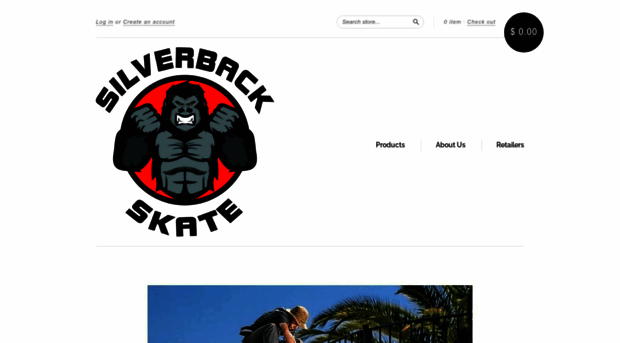 silverbackskate.com