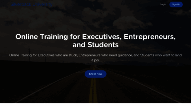 silverbacksocialuniversity.teachable.com