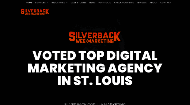 silverbackweb.com