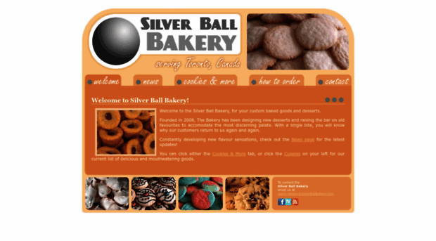 silverballbakery.com