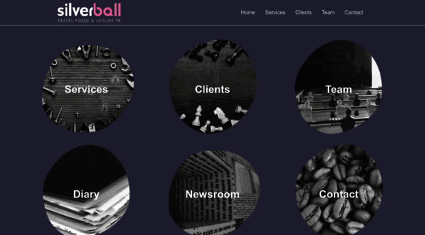 silverballpr.com