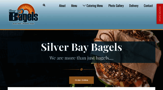 silverbaybagelsnj.com