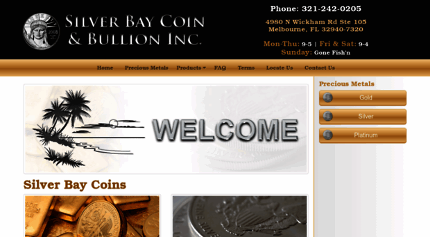 silverbaycoins.com