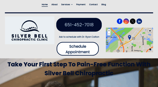 silverbellchiropractic.com