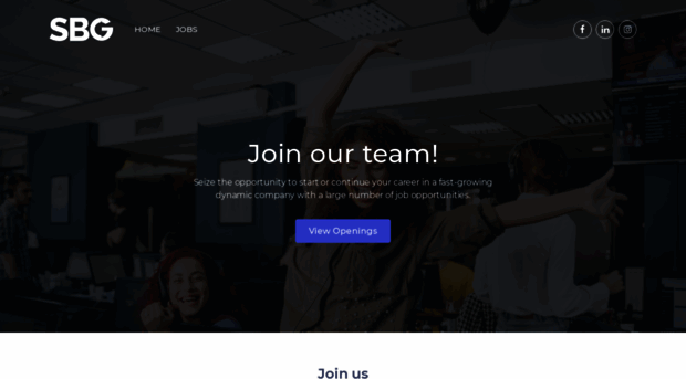 silverbellgroup.zohorecruit.eu