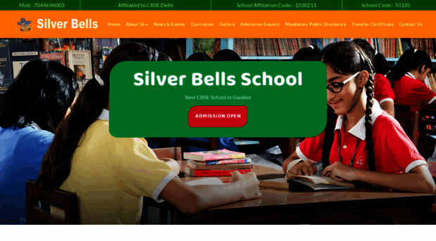 silverbellsschoolgwl.com
