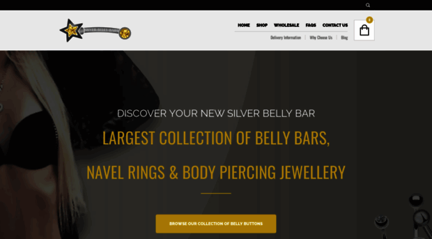 silverbellybars.com