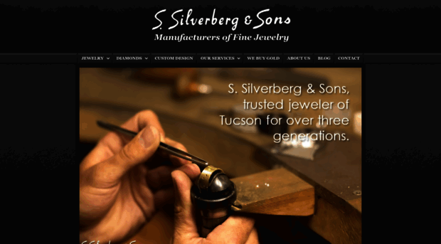 silverbergandsons.com