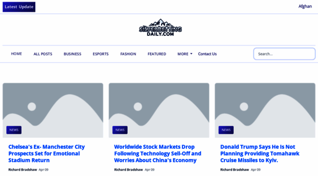 silverbettingdaily.com