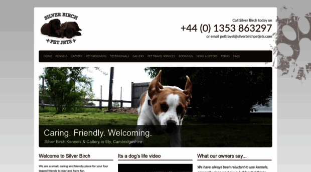 silverbirchpetjets.com