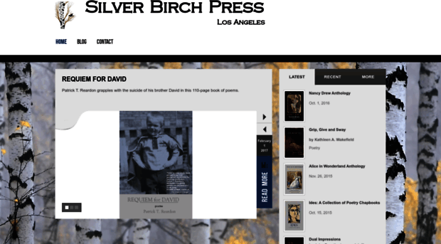 silverbirchpress.com