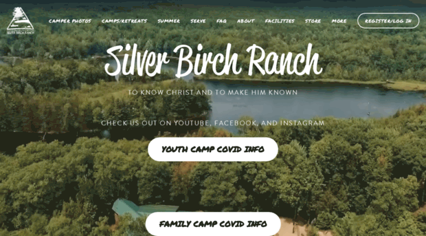 silverbirchranch.org