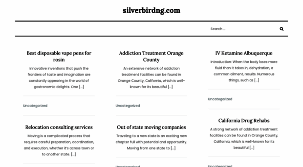 silverbirdng.com