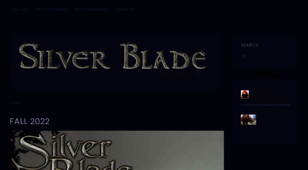 silverblade.net