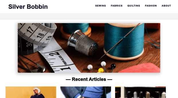 silverbobbin.com