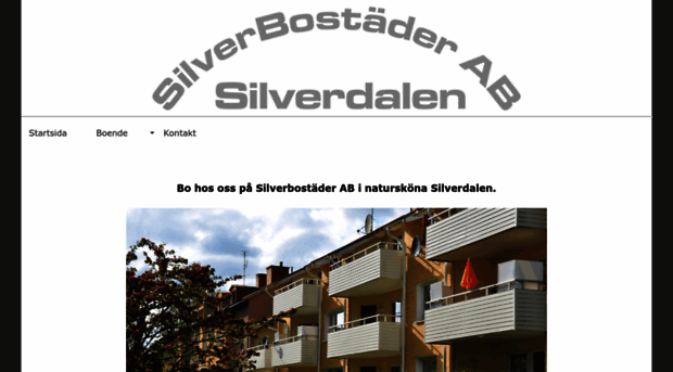 silverbostader.se