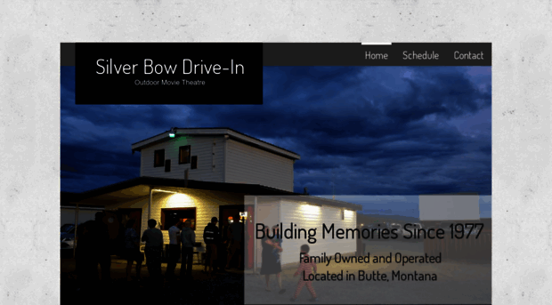 silverbowdrivein.com