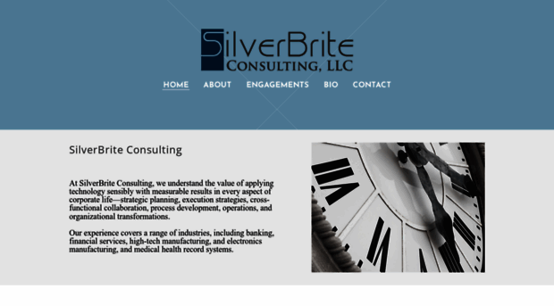 silverbriteconsulting.com