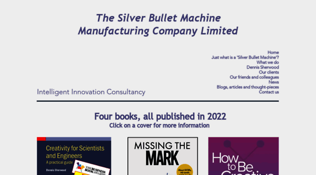 silverbulletmachine.com