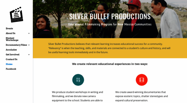 silverbulletproductions.com