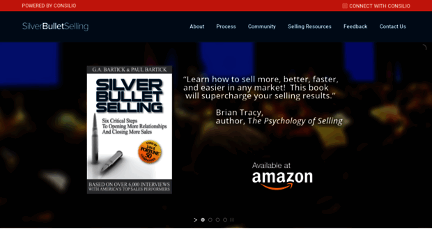 silverbulletselling.com