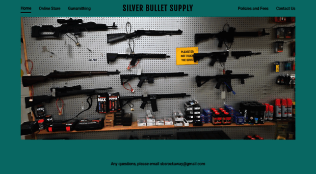 silverbulletsupply.com