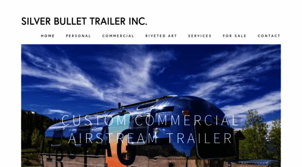 silverbullettrailer.com