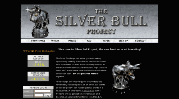 silverbullproject.com