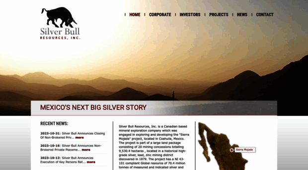 silverbullresources.com