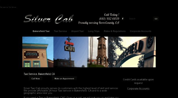 silvercabofbakersfield.com
