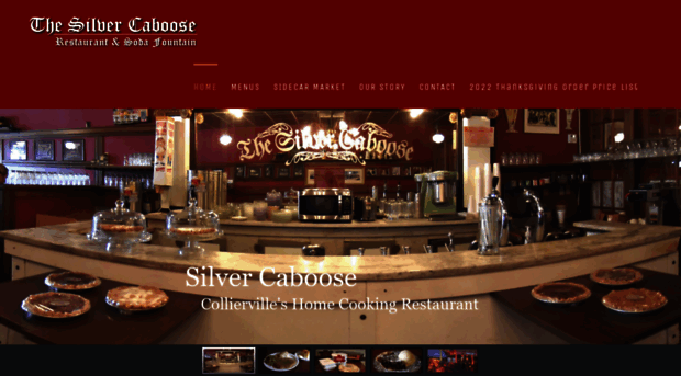 silvercaboose.com