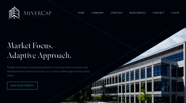 silvercappartners.com