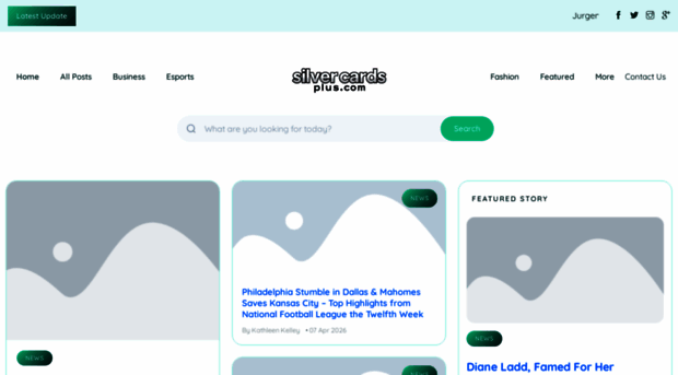 silvercardsplus.com