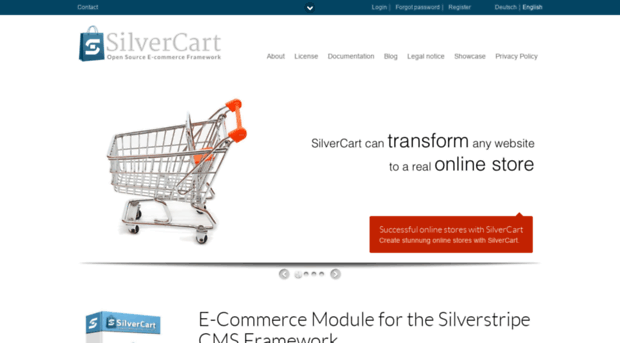 silvercart.org