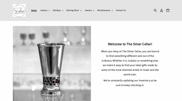 silvercellar.com