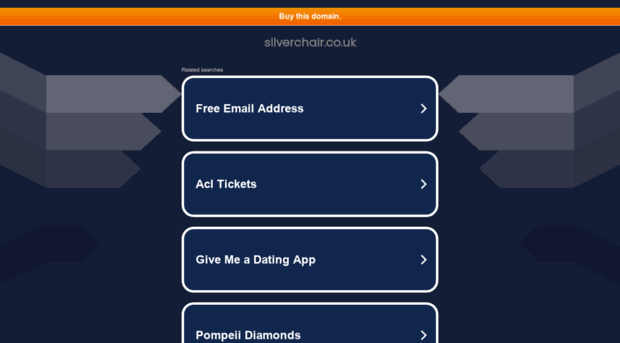 silverchair.co.uk