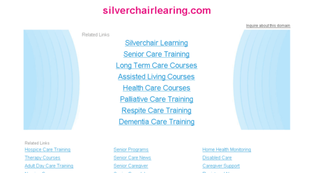 silverchairlearing.com