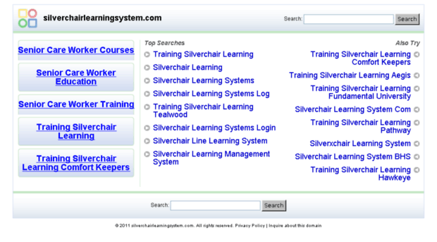 silverchairlearningsystem.com