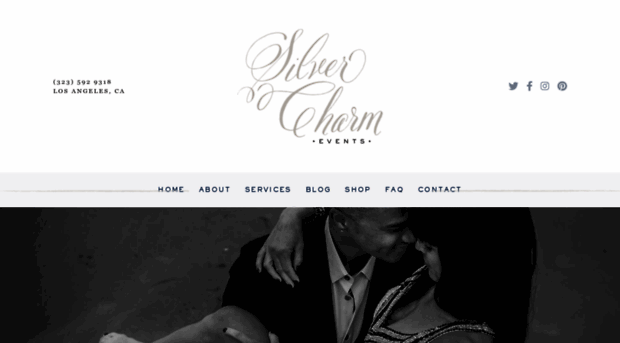 silvercharmevents.com