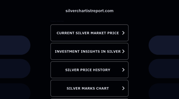 silverchartistreport.com