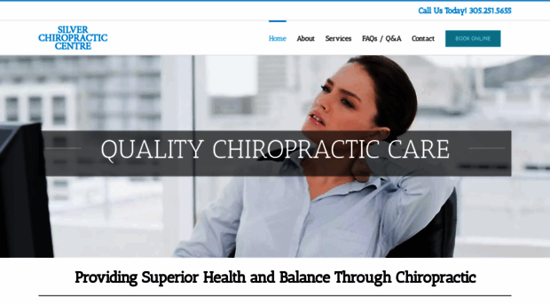 silverchiropractic.net
