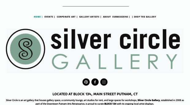 silvercirclegallery.com