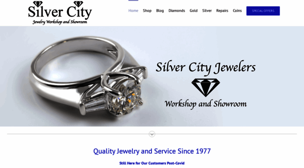 silvercityjewelers.com